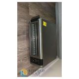 Ninja SP101A Foodi Digital Air Fry Oven, 1800W, Stainless Steel, 0.63 cu ft, Serial SOJQ0Q60MAR0