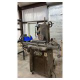 Seedtec YSG-1545 / Sharp SG-618 Manual Surface Grinder, 6' x 18.3' Table, 2 HP, 3,600 RPM