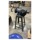 HDC 8' Wet / 6' Dry Bench Grinder w/ Stand, 1/2 HP, 110V, Dual Wheel, 3550/180 RPM, Model 06837
