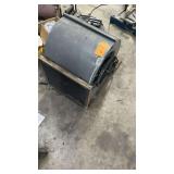 Dayton Belt-Driven Centrifugal Blower, Approx. 28'x24'x30', Estimate 4500-8000 CFM