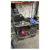 Speedaire Refrigerated Air Dryer, 35 CFM Capacity, 115V Single Phase, 250 PSI Max Pressure