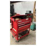 US General 30' 5-Drawer Rolling Tool Chest with Locking Mechanism and Casters