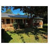 19.5± Acre Calhoun County Homestead — Brick Home, 40x70 Heated Shop & Fenced Pasture