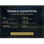 Terms & Conditions! PLEASE READ!