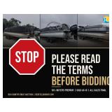 Motors & Props - Please Read!
