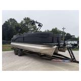 2025 Apex Marine QWEST M-CLASS 22RL