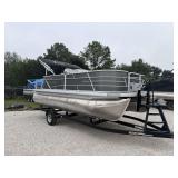 2023 Highwater Marine GODFREY SW 1886 FISH X