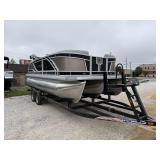 2023 Highwater Marine GODFREY MC 215 SPLIT BENCH