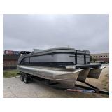 2025 Apex Marine QWEST L CLASS 24 RLS