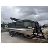2025 Apex Marine QWEST E CLASS 20RLS