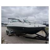 2023 Highwater Marine GODFREY SD187-IO BASE