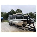 2023 Highwater Marine GODFREY SW 2286 SPLIT BENCH