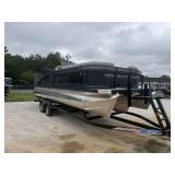 2025 Apex Marine QWEST L CLASS 22 SPLASH PAD