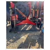 2026 Raytree RABC44 Articulating Brush cutter – NEW!