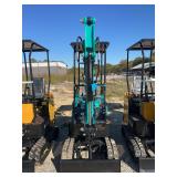 2026 CFG MH13RX Mini Excavator – NEW!
