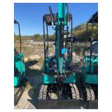 2026 CFG KV16R Mini Excavator – NEW!