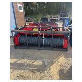 2026 Raytree RMBD72 Drum Mulcher – NEW!