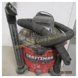 USED CRAFTSMAN SHOP VAC