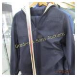 VINTAGE WWII NAVY JACKET AND PANTS