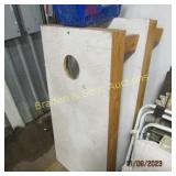 USED CORNHOLE GAME