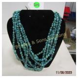 NATIVE AMERICAN STYLE LADIES NECKLACE