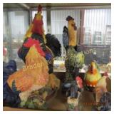 BOX OF ASSTD CHICKENS