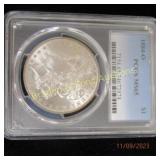 PCGS GRADED MS 65 1884-O MORGAN SILVER