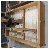 CUSTOM MADE PECAN CRACKER