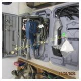 GROUP OF ASSTD USED POWER TOOLS WITH