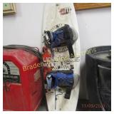 USED LIQUID FORCE WAKEBOARD