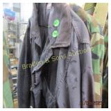 GROUP OF 2 VINTAGE MILITARY JACKETS