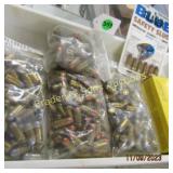 GROUP OF APPROX 200 CAL. 380 ACP ROUNDS OF AMMO