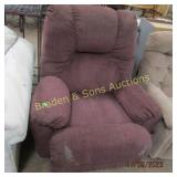 CONTEMPORARY RECLINER