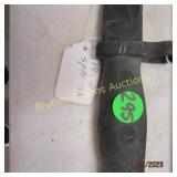 VINTAGE SPANISH BAYONETTE WITH SHEATH