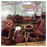 GROUP OF ASSTD DISHES