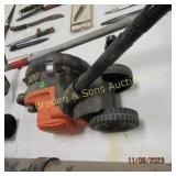 USED BLACK & DECKER ELECTRIC EDGER