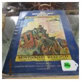 ANTIQUE 1922 MONTGOMERY WARD CATALOG