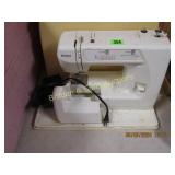 USED KENMORE SEWING SEWING MACHINE WITH