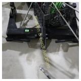 USED 3 POINT HITCH.