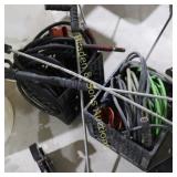 GROUP OF HEATED POWER WASHING EQUIPMENT,