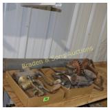 GROUP OF ASSTD MERCHANDISE