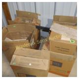 GROUP OF ASSTD LANDSCAPE ROCK.