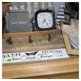 GROUP OF ASSTD MERCHANDISE.