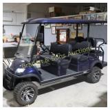 NEW 2024 ICON G60L LIFTED GAS 6 SEAT