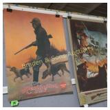 UNFRAMED 24" X 18" REMINGTON UMC PRINT AND