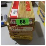 GROUP OF APPROXIMATELY 80 ROUNDS ASSTD AMMO.