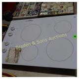 USED LIKE NEW GE 5 BURNER GLASS TOP