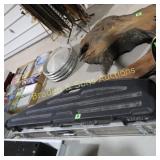 GROUP OF 2 USED GUN CASES.