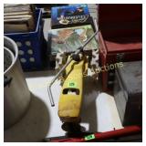 USED LAWN SPRINKLER.