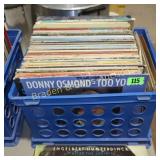 GROUP OF ASSTD RECORDS.